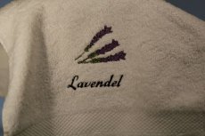 Gastendoekje Lavendel Lavendel