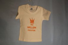 Tshirt Wij Willem feesten Wij Willem feesten!